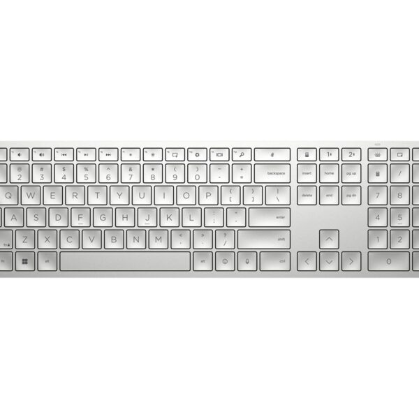 HP 970 Programmerbart Trådløst Tastatur (Dansk)