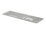 HP 970 Programmerbart Trådløst Tastatur (Dansk) - Billede 4