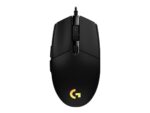 Logitech Gaming Mouse G102 LIGHTSYNC Optisk Kablet Sort