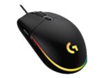 Logitech Gaming Mouse G102 LIGHTSYNC Optisk Kablet Sort - Billede 2